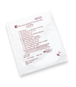 Advanced Medical Systems - Dressing Change Kit - AMS7180-3