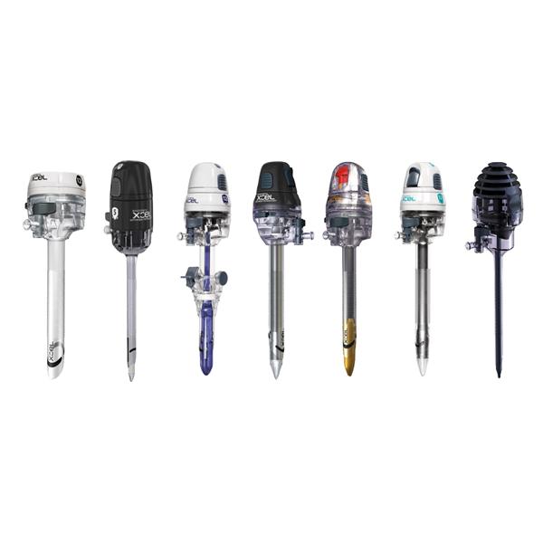 Ethicon Inc,a J & J Company Trocar Endopath Xcel 5X1Mm Blunt Tip 6/Bx - B5LT