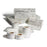 Advanced Sterilization Prod Pouch Sterilization Tyvek 12.5 In X 22 In White 100/Bx, 4 Bx/Ca - 12356