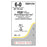 Ethicon Inc,a J & J Company Suture 6-0 Triclosan, Pdo Bv-1/Bv-1 Pds Plus Violet 1X30" 2Arm Mnflmnt 36/Bx - PDP117H