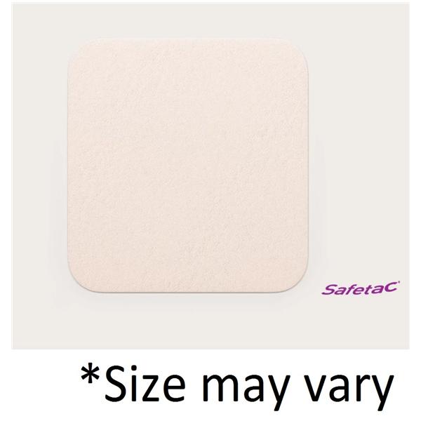 Molnlycke Healthcare (Regent) Dressing Mepilex Lite Foam 4X4" Sterile Adhesive Adherent Absorbent Lf 5/Bx, 10 Bx/Ca - 284190