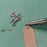 Patterson Medical Supply Outrigger Line Connector - A8072