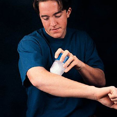 Cryocup - Ice Therapy Massager General Purpose Plastic Reusable - 5223