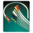 Ethicon Inc,a J & J Company Drain Incision Blake Silicone 1Mm Full Fluted 4-Channel Flat Tip Sterile 10/Ca - 2214