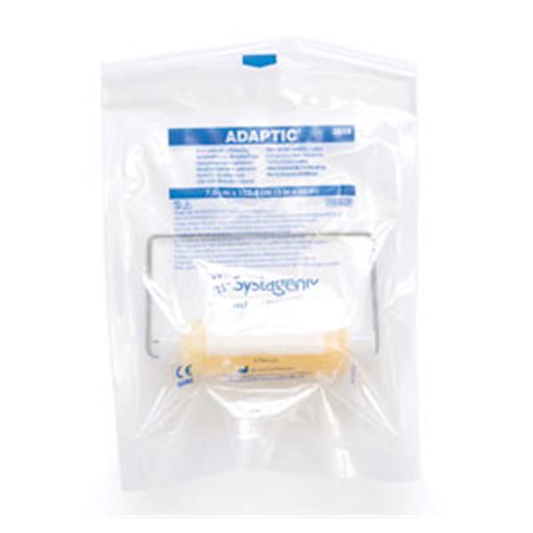 Systagenix Wound Management Dressing Adaptic Cellulose Acetate 3X60" Roll Sterile Lf Non-Adhere 10/Box - 2018