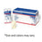 BSN Medical Tape Delta-Cast Polyester 2"X4Yd Roll 3-5 Minute Set Time Lf Black 10Rl/Ca - 7212
