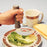 Homecraft - Knife Angled White Stainless Steel - AA5555