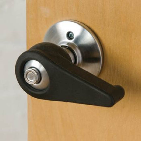 Patterson Medical Supply Doorknob Extension 2 to 2-1/2 Inch Knob Diameter X 2-1/2 Inch Handle Length - 6393