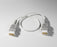 Smiths Medical Cable, Printer 6 Inch Cable BCI* 3180, 3301, 3303, FingerPrint* and MiniCorr* Units - WW3350