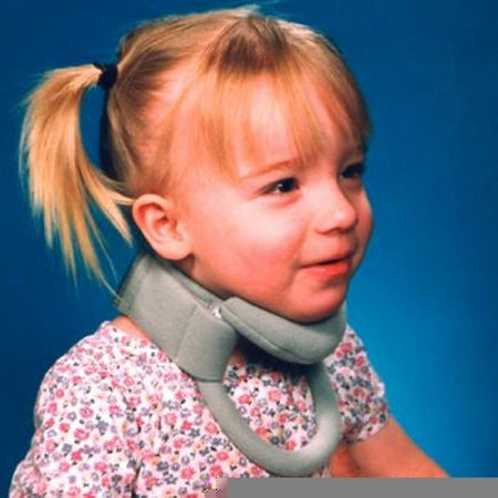 Patterson Medical Supply Headmaster Cervical Collar Large Rigid - 307003