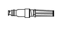 Advanced Medical Systems - Pressure Valve - CMS-5000