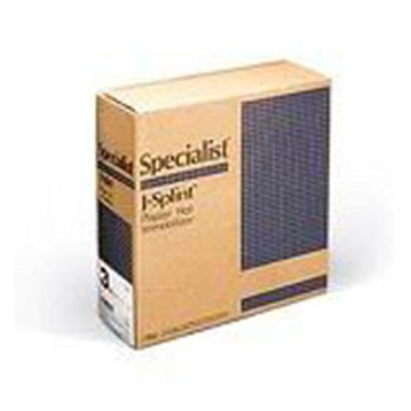 BSN Medical Immobilizer J-Splint Specialist Plaster Roll 4"X20' 1Rl/Ca - 7334