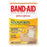 J&J Bandage Plastic Band-Aid Plus Antibiotic Assorted Sizes Flexible Flesh Ltx 20/Bx, 24 Bx/Ca - 100557000
