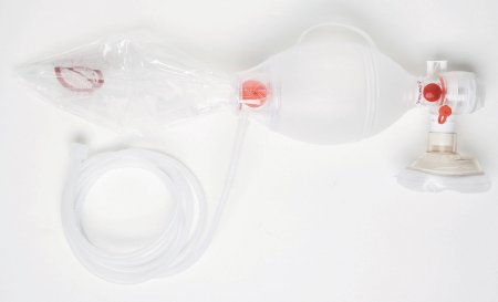 Spur II - Resuscitator Nasal / Oral Mask - 530214000