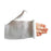 BSN Medical Liner Thumb Spica Delta Terry-Net Synthetic 3X16" White Lf 10/Ca - 53101