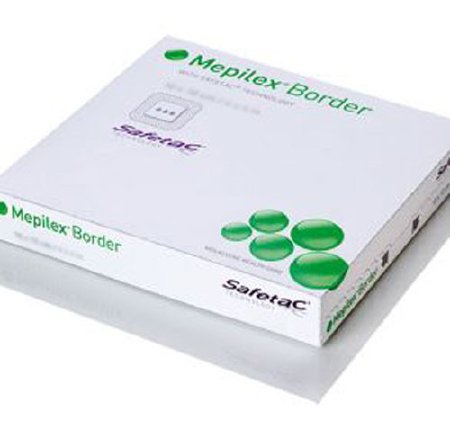 Silicone Foam Dressing
