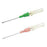 Smiths Medical ASD Catheter Peripheral Iv Jelco Straight With Wings Pink 20Gx1" Ea - 4057