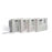 BSN Medical Net Closure Delta Terry Synthetic 2"X10Yd White Lf 1Rl/Ca - 52200