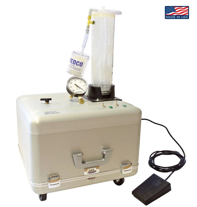 Medco IV - Aspirator Pump - ASP-IV