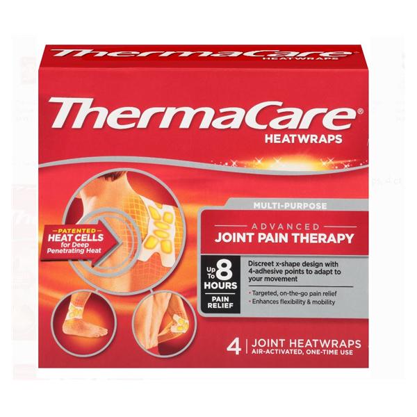 GSK Consumer Healthcare Wrap Heat Thermacare 4/Pk - 301724