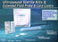 Sheathesâ„¢ - Ultrasound Transducer Cover Kit 5-1/2 X 96 Inch Non Latex Sterile For use with Ultrasound Trandsucer - 5-9655KIT