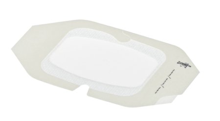  Transparent Film Dressing with Border 
