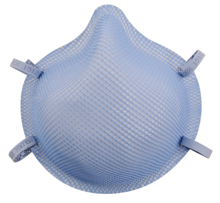  Particulate Respirator / Surgical Mask 