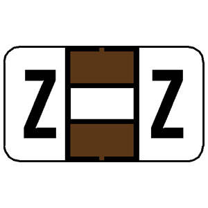 color code labels