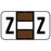 color code labels