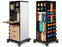 Hausmann Mega-Rack - 32" x 32" x 72", - 5562