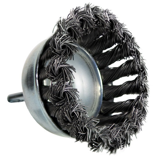 Wire Cup Brushes