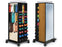 Hausmann "Grand Stand" Storage / Weight Rack - 32" x 32" x 72", - 5563