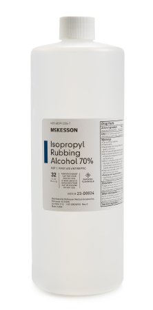 McKesson McKesson Antiseptic 32 oz. Topical Solution Bottle - 23-D0024