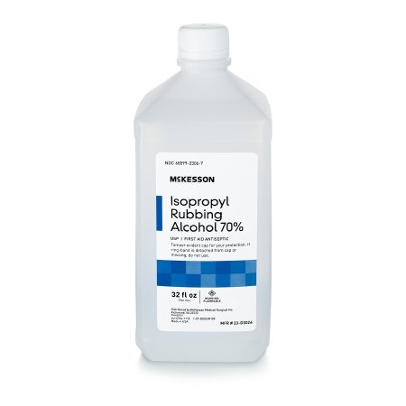 McKesson Brand - Antiseptic Topical Liquid 32 oz. Bottle - 23-D0024