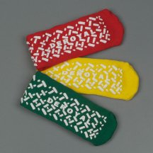DeRoyal - Slipper Socks Bariatric Gray - M3068-U