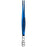 Sklar Blue Electrosurgical - Dressing Forceps 12 Inch Length Straight Serrated - 91-5424