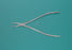 Miltex Microsurgical Rongeur Friedman Curved, Very Delicate Double Spring Plier Type Handle 1.3 Mm Jaw, 5-1/2 Inch Length - 17-4801