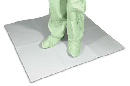 EnviroSorb - Absorbent Floor Mat 30 X 72 Inch White Polyester / Rayon / Polyethylene - ESP-3072