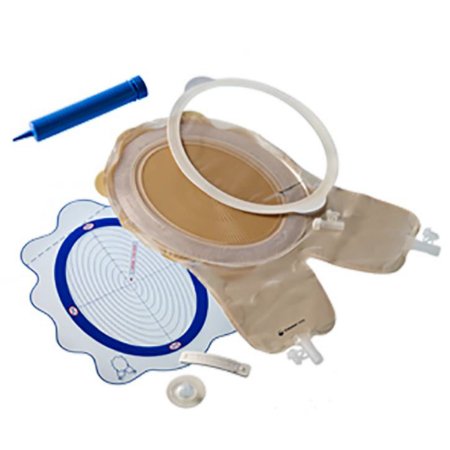 Coloplast - Fistula / Wound Drainage Pouch 2000 mL NonSterile - 14010