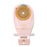 Coloplast Assura New Generation EasiClose Ostomy Pouch One-Piece System 11-1/4 Inch Length 3/4 to 1-3/4 Inch Stoma Drainable Convex, Trim To Fit - 14416