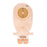 Assura - Colostomy Pouch One-Piece System 11-1/2 Inch Length 3/8 to 2-1/4 Inch Stoma Drainable Flat, Trim to Fit - 15869