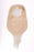 Assura Magnum - Ostomy Pouch Two-Piece System 12-1/2 Inch Length 3/8 to 1-3/8 Inch Stoma Drainable - 8114