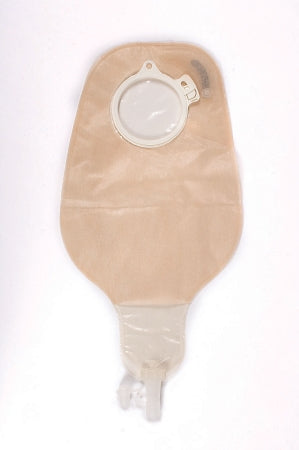 Assura Magnum - Ostomy Pouch Two-Piece System 12-1/2 Inch Length 3/8 to 2-1/8 Inch Stoma Drainable - 8116