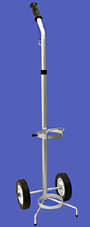 Mada Medical Products - Cylinder Cart Aluminum - 2014