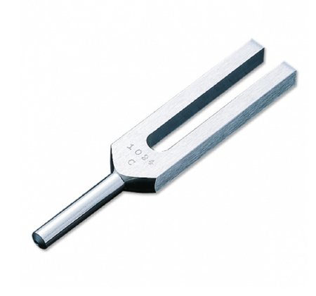 American Diagnostic Corp ADC Tuning Fork Aluminum Alloy 1024 cps - 501024