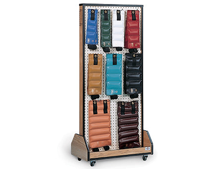Hausmann Weight Rack - 24" x 18" x 57", - 5570