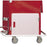 Harloff Cardiac Board Medical Cart - 40000086