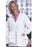 Fashion Seal Uniforms - Warm-Up Jacket White Small Hip Length Reusable - 7364-S