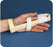 Bird & Cronin - Finger Splint Small Left or Right Hand - 08146302