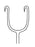 MeisterHand - Skin Hook Joseph 6-1/4 Inch Length Stainless Steel NonSterile Reusable - MH21-160